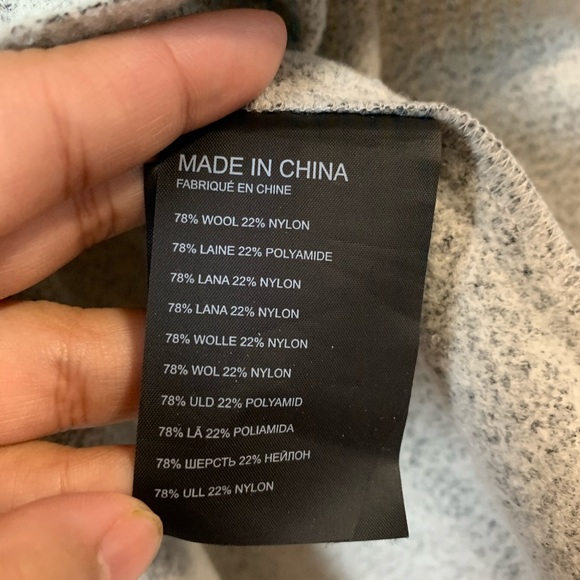 COPY - Club Monaco Sweater - Picture 6 of 6